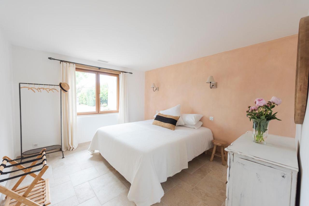 La Petite Ruche, 1 bedroom Gite in the Luberon Apt Buitenkant foto