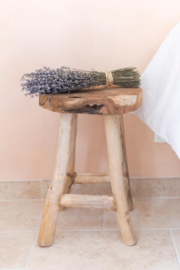 La Petite Ruche, 1 bedroom Gite in the Luberon Apt Buitenkant foto