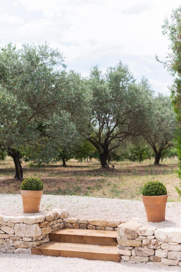 La Petite Ruche, 1 bedroom Gite in the Luberon Apt Buitenkant foto