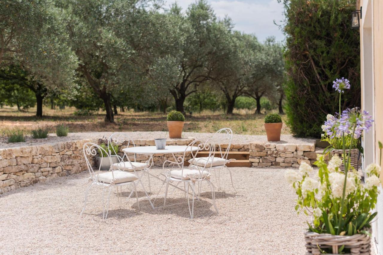 La Petite Ruche, 1 bedroom Gite in the Luberon Apt Buitenkant foto