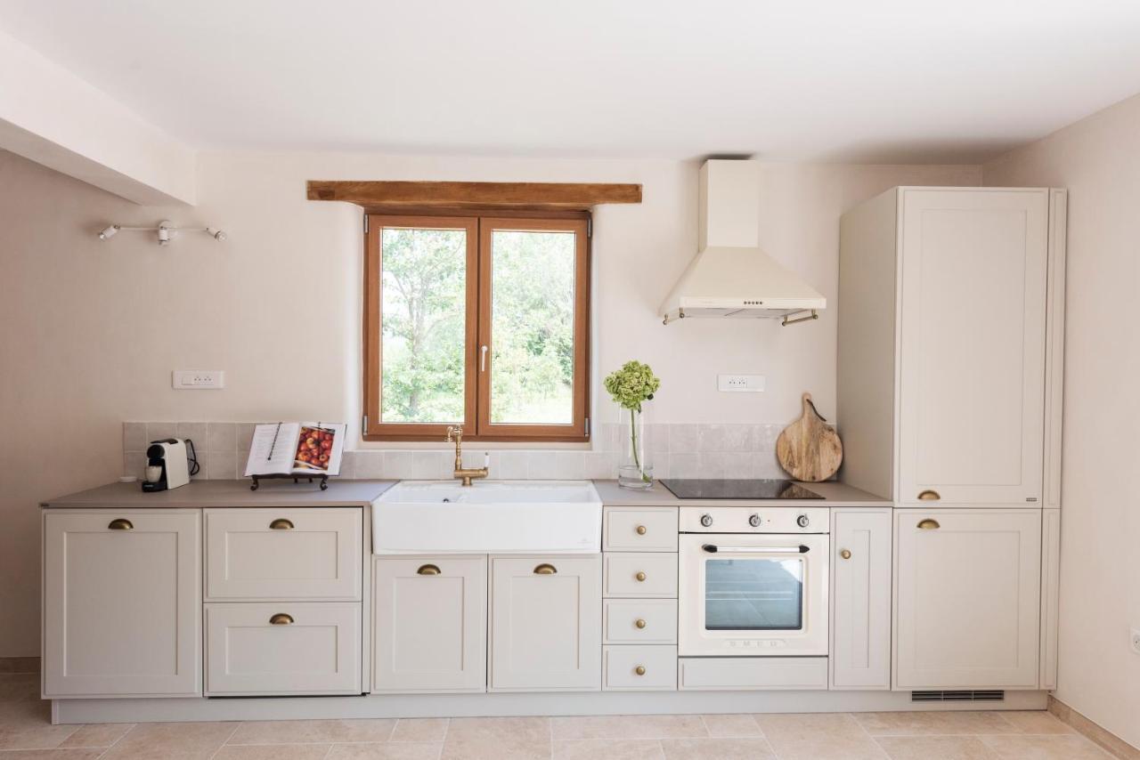 La Petite Ruche, 1 bedroom Gite in the Luberon Apt Buitenkant foto
