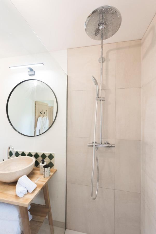 La Petite Ruche, 1 bedroom Gite in the Luberon Apt Buitenkant foto