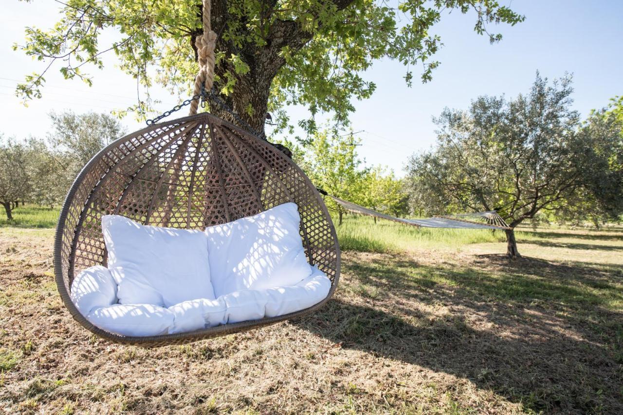 La Petite Ruche, 1 bedroom Gite in the Luberon Apt Buitenkant foto